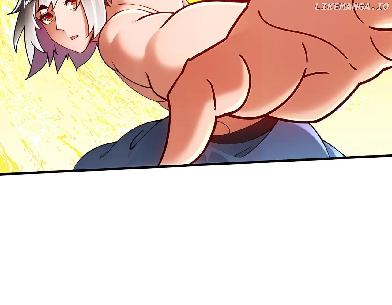 My Furry Harem Is After Me Chapter 263 - page 66